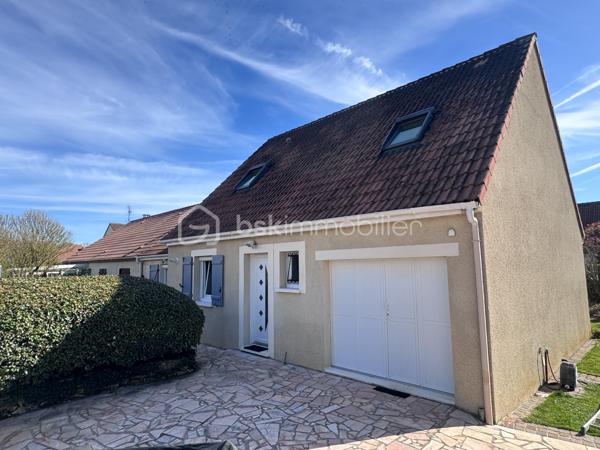 Maison traditionnelle de 121,72 m²