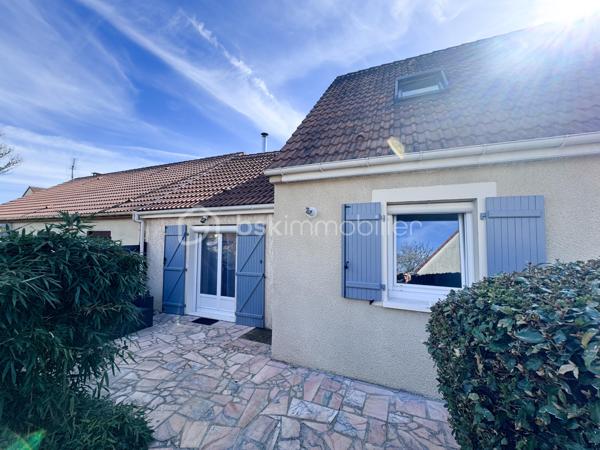 Maison traditionnelle de 121,72 m²