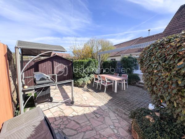 Maison traditionnelle de 121,72 m²