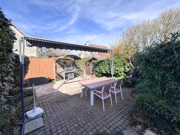 Maison traditionnelle de 121,72 m²