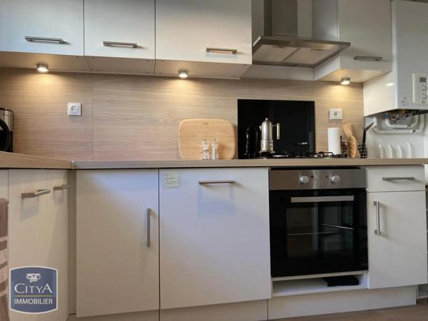 Appartement à vendre 3 pièces 60.54m²