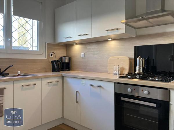 Appartement à vendre 3 pièces 60.54m²