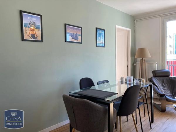 Appartement à vendre 3 pièces 60.54m²