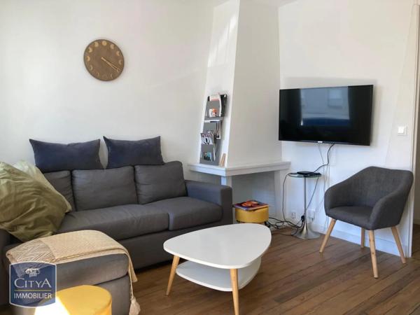 Appartement à vendre 3 pièces 60.54m²