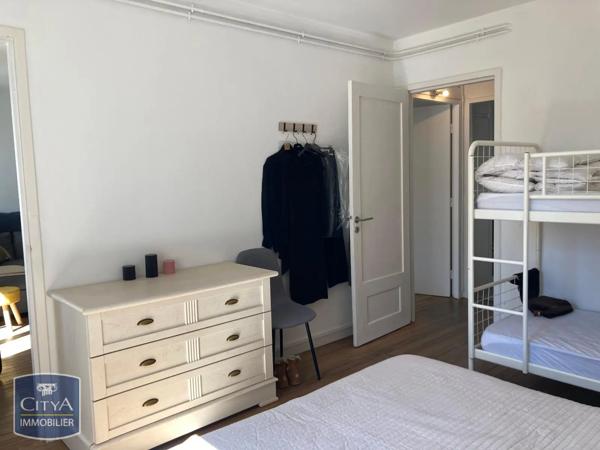 Appartement à vendre 3 pièces 60.54m²