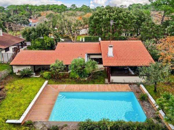 Maison 4 pièces - 113 m² Bien prestige