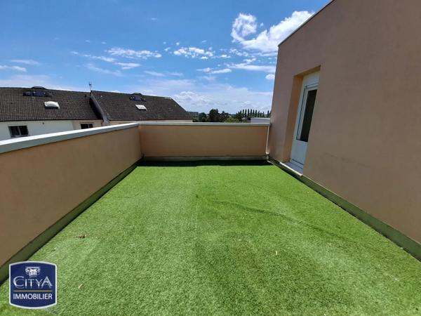 Appartement à vendre 2 pièces 52m² Genlis (21110)