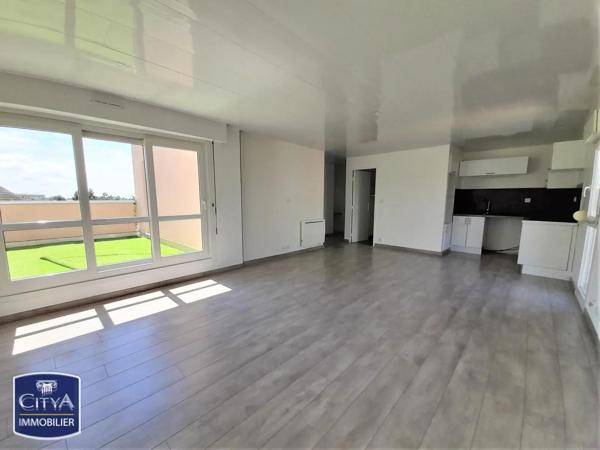 Appartement à vendre 2 pièces 52m² Genlis (21110)