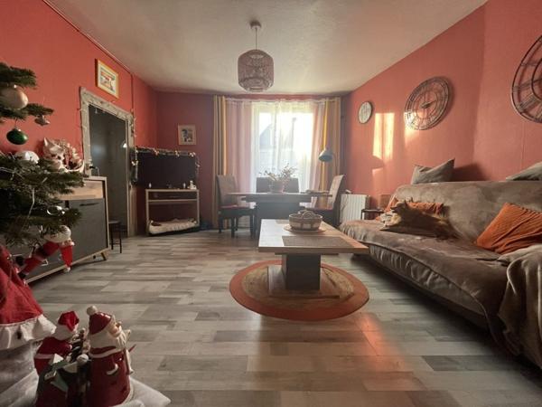 Maison à vendre |  Saint-Amand-Montrond |  4 pièces | 79 m²