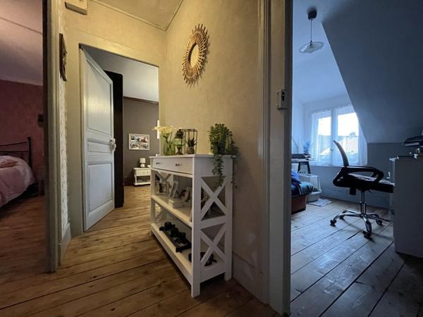 Maison à vendre |  Saint-Amand-Montrond |  4 pièces | 79 m²