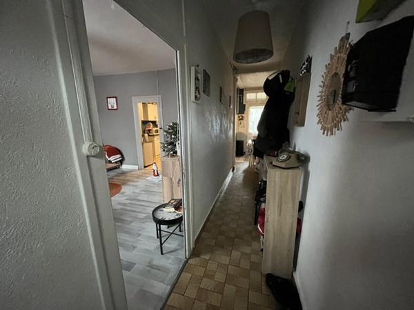 Maison à vendre |  Saint-Amand-Montrond |  4 pièces | 79 m²