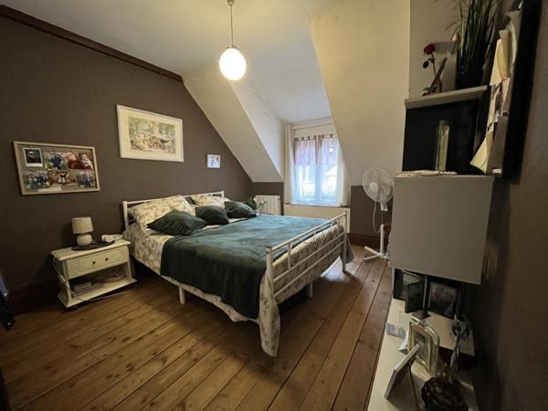 Maison à vendre |  Saint-Amand-Montrond |  4 pièces | 79 m²