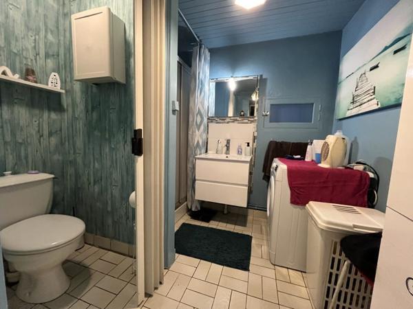 Maison à vendre |  Saint-Amand-Montrond |  4 pièces | 79 m²