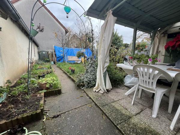 Maison à vendre |  Saint-Amand-Montrond |  4 pièces | 79 m²