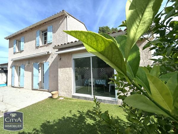 Maison à vendre 5 pièces 127m² Avignon (84000)