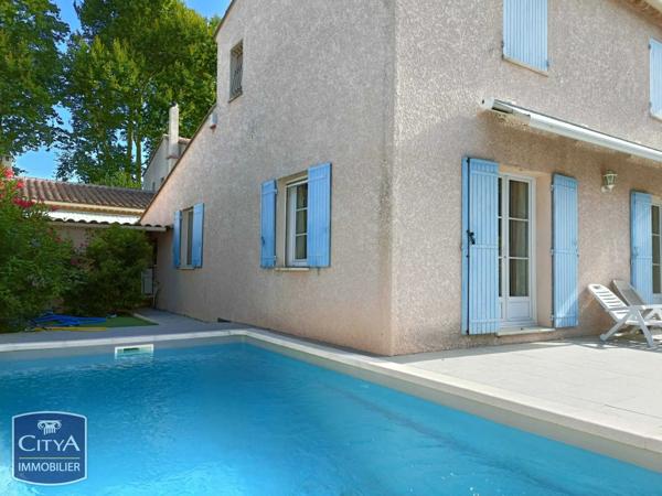 Maison à vendre 5 pièces 127m² Avignon (84000)