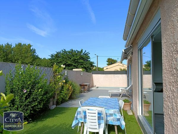 Maison à vendre 5 pièces 127m² Avignon (84000)