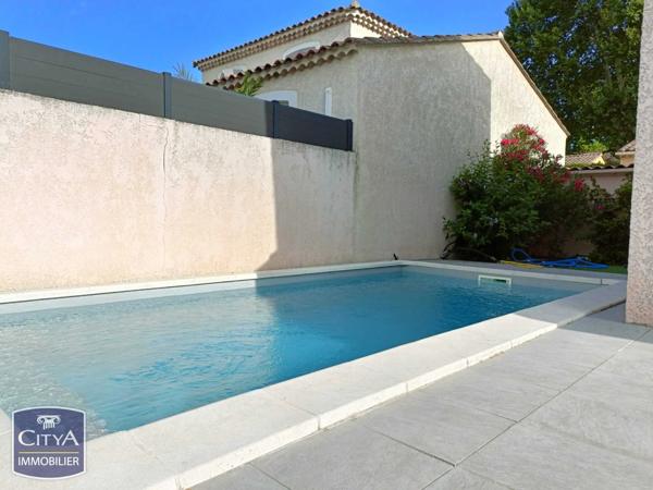 Maison à vendre 5 pièces 127m² Avignon (84000)
