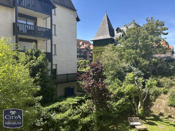 Appartement à vendre 2 pièces 40.5m² Tourgéville (14800)