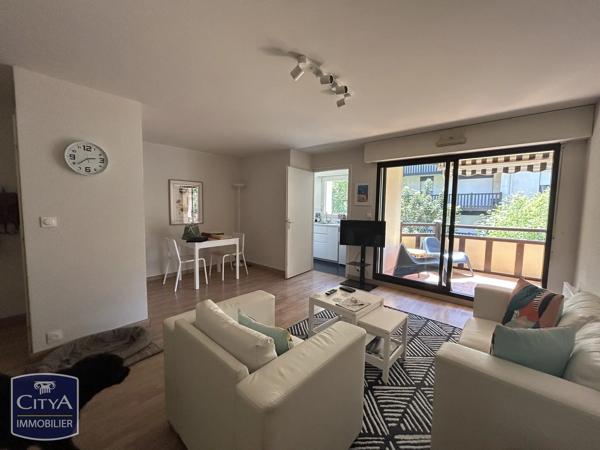 Appartement à vendre 2 pièces 40.5m² Tourgéville (14800)