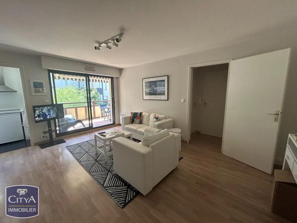 Appartement à vendre 2 pièces 40.5m² Tourgéville (14800)