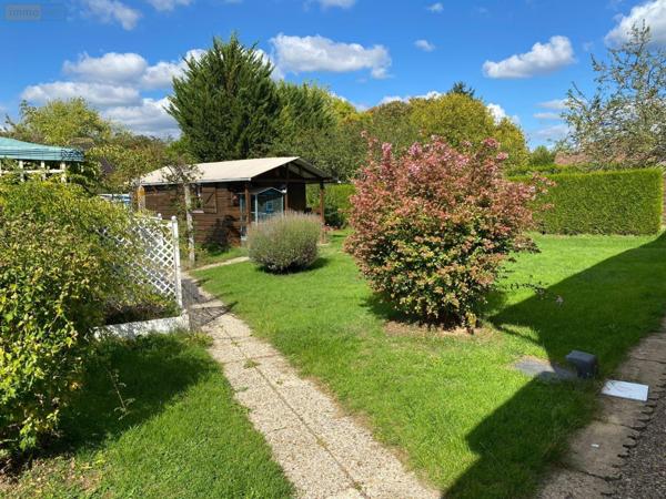 Pavillon à vendre à Saint-Rémy-du-Val dans la Sarthe (72600), ref : 13873/949AC   
centre ville