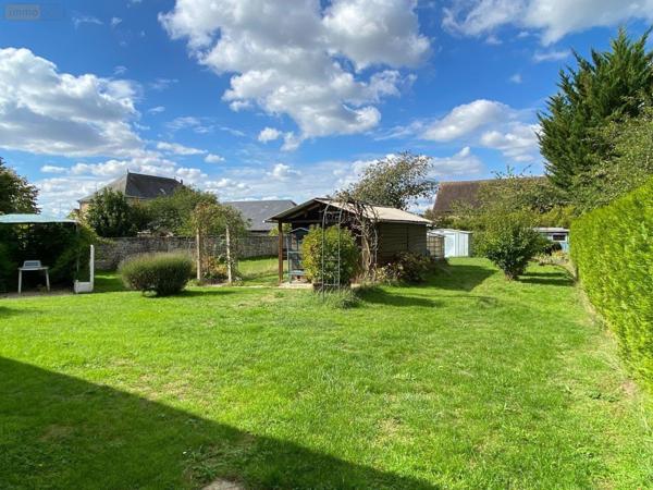 Pavillon à vendre à Saint-Rémy-du-Val dans la Sarthe (72600), ref : 13873/949AC   
centre ville