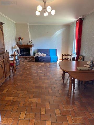 Pavillon à vendre à Saint-Rémy-du-Val dans la Sarthe (72600), ref : 13873/949AC   
centre ville