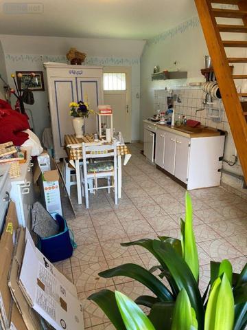 Pavillon à vendre à Saint-Rémy-du-Val dans la Sarthe (72600), ref : 13873/949AC   
centre ville