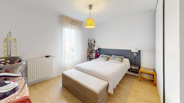 Appartement 3 pièces " résidence "les Alisiers"