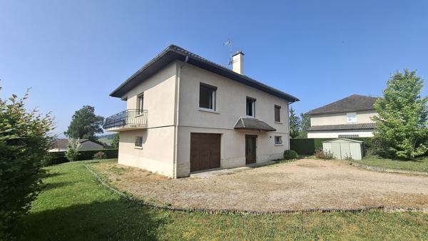 VILLA COSSUE ET LUMINEUSE DE 140M2