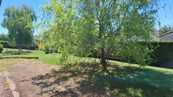 VILLA COSSUE ET LUMINEUSE DE 140M2