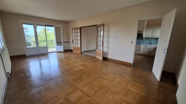 VILLA COSSUE ET LUMINEUSE DE 140M2