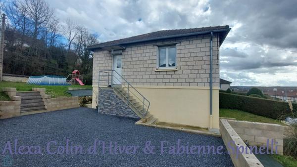 Maison mitoyenne à 5min de Soissons