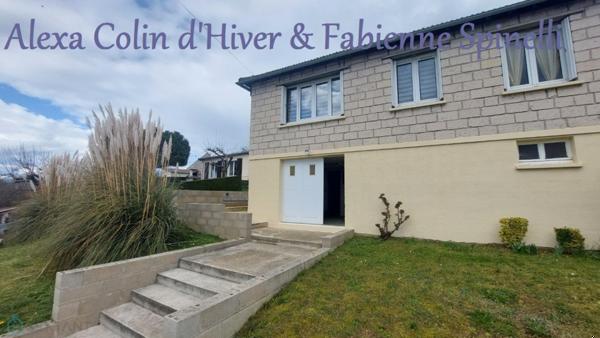 Maison mitoyenne à 5min de Soissons