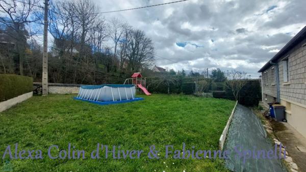 Maison mitoyenne à 5min de Soissons
