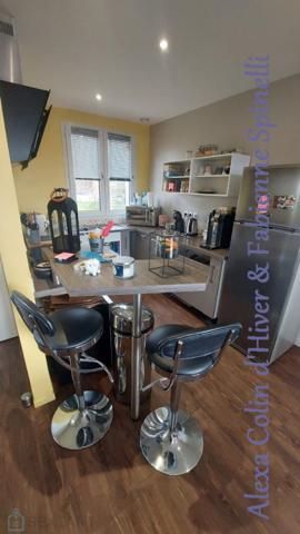 Maison mitoyenne à 5min de Soissons