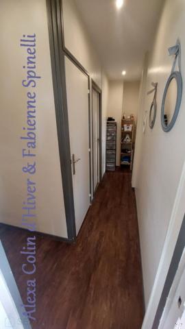 Maison mitoyenne à 5min de Soissons