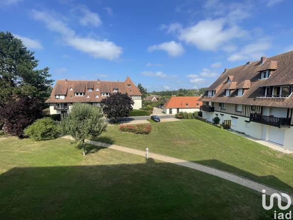 Appartement à vendre 2 pièces 41 m² Villers-sur-Mer