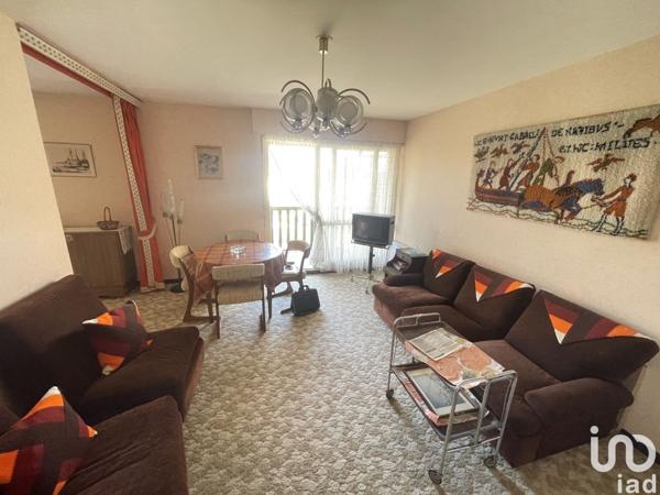 Appartement à vendre 2 pièces 41 m² Villers-sur-Mer