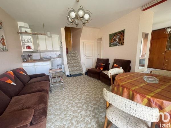 Appartement à vendre 2 pièces 41 m² Villers-sur-Mer