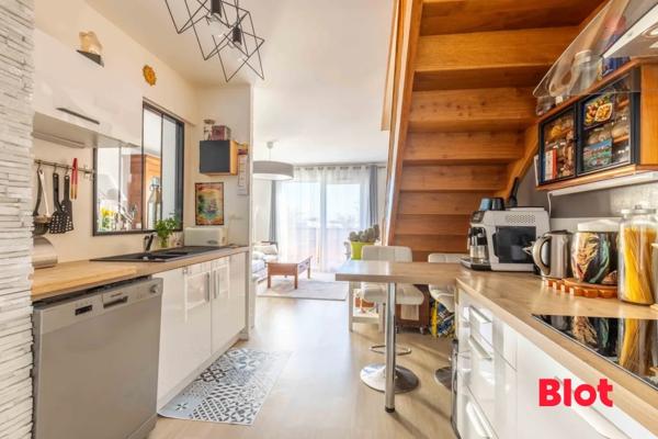 Appartement 3 pièce(s)