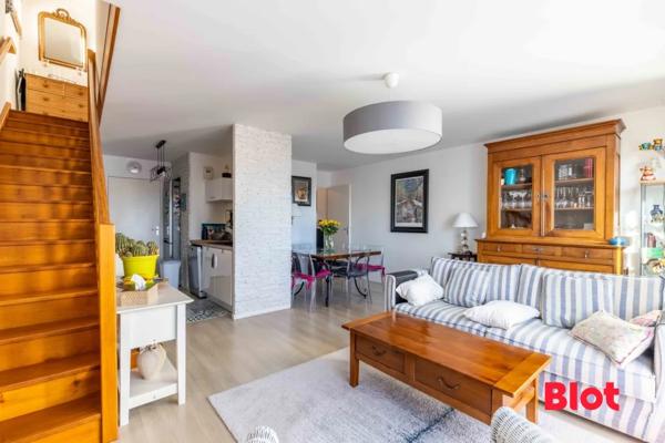 Appartement 3 pièce(s)