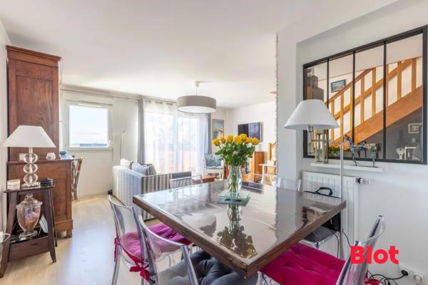 Appartement 3 pièce(s)