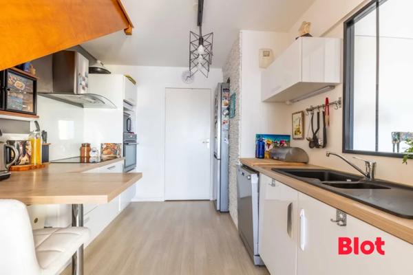 Appartement 3 pièce(s)