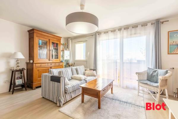 Appartement 3 pièce(s)