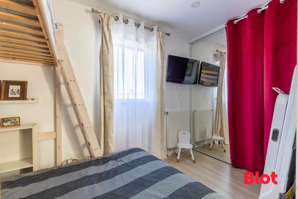 Appartement 3 pièce(s)