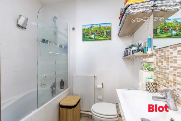 Appartement 3 pièce(s)