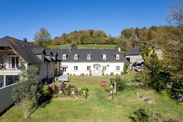 MAISON/LONGERE FORT POTENTIEL