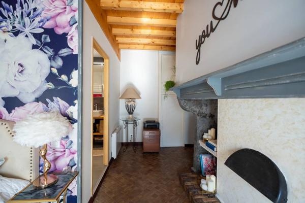 MAISON/LONGERE FORT POTENTIEL